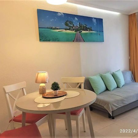 Tropical Playa Z Widokiem Na Morze, 400 M Do Plazy La Mata Beach Torrevieja Buitenkant foto